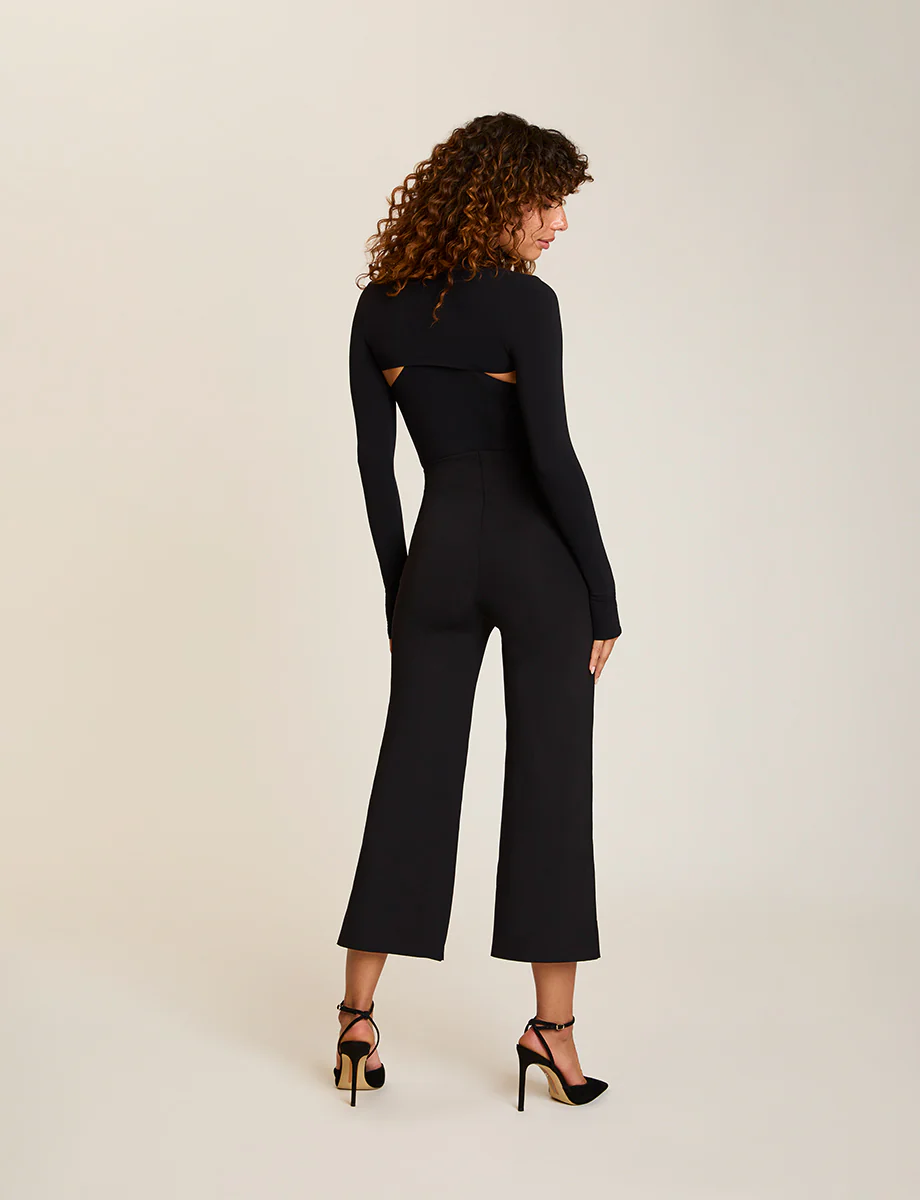 Ballet Body Shrug with Thumbholes - Image 4