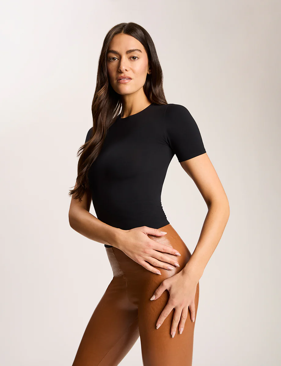 Ballet Body Crewneck Tee - Image 2