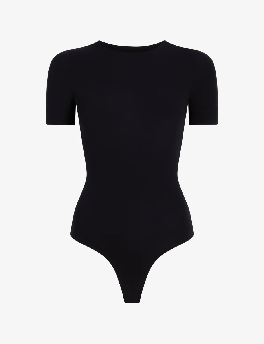 Ballet Short Sleeve Bodysuit