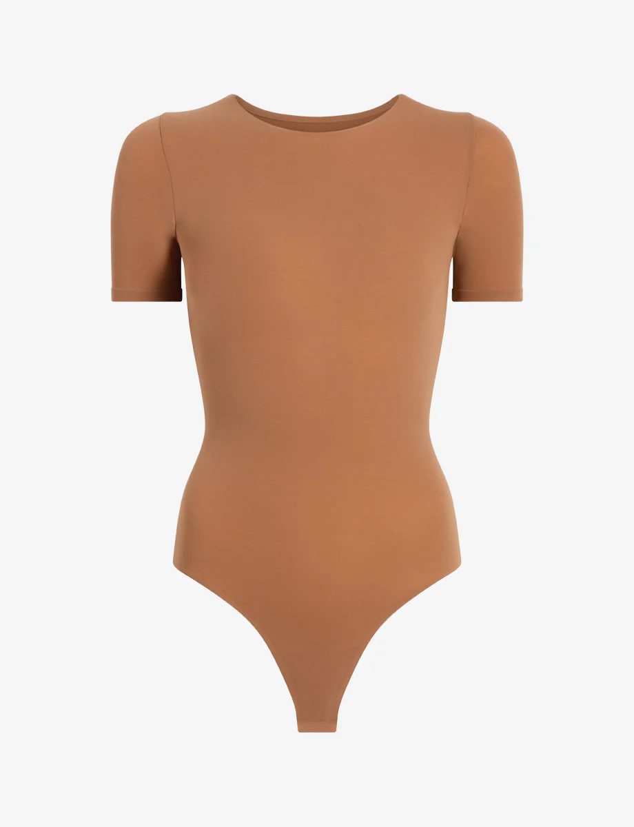 Ballet Short Sleeve Bodysuit - Image 6