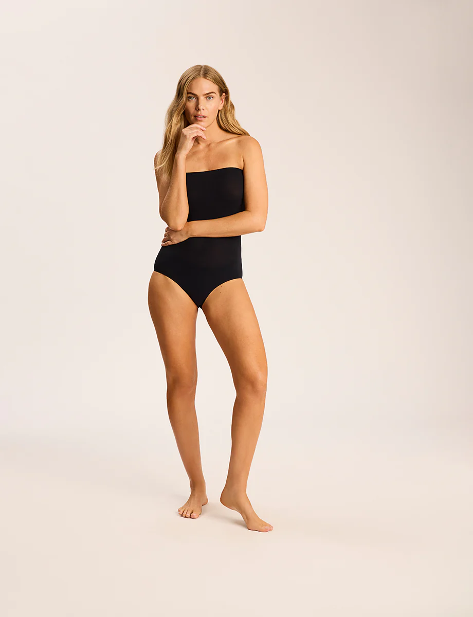 Ballet Strapless Bodysuit - Image 3