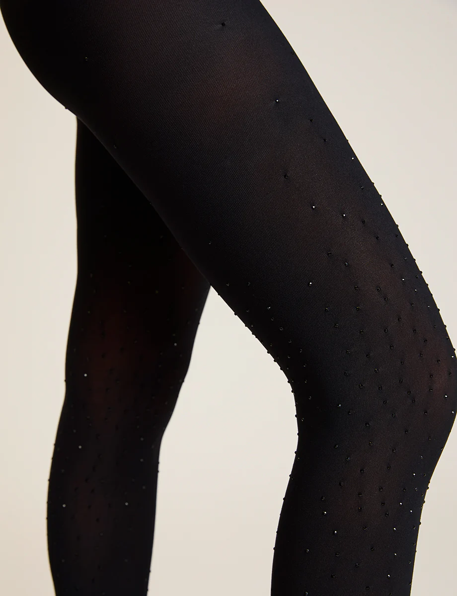 Black Diamond Ultimate Opaque Tights - Image 3