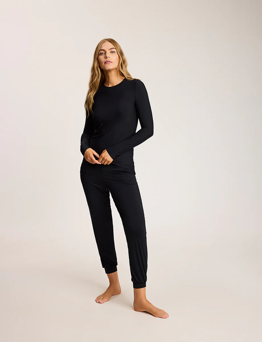 Butter Long Sleeve Crew Neck - Image 4