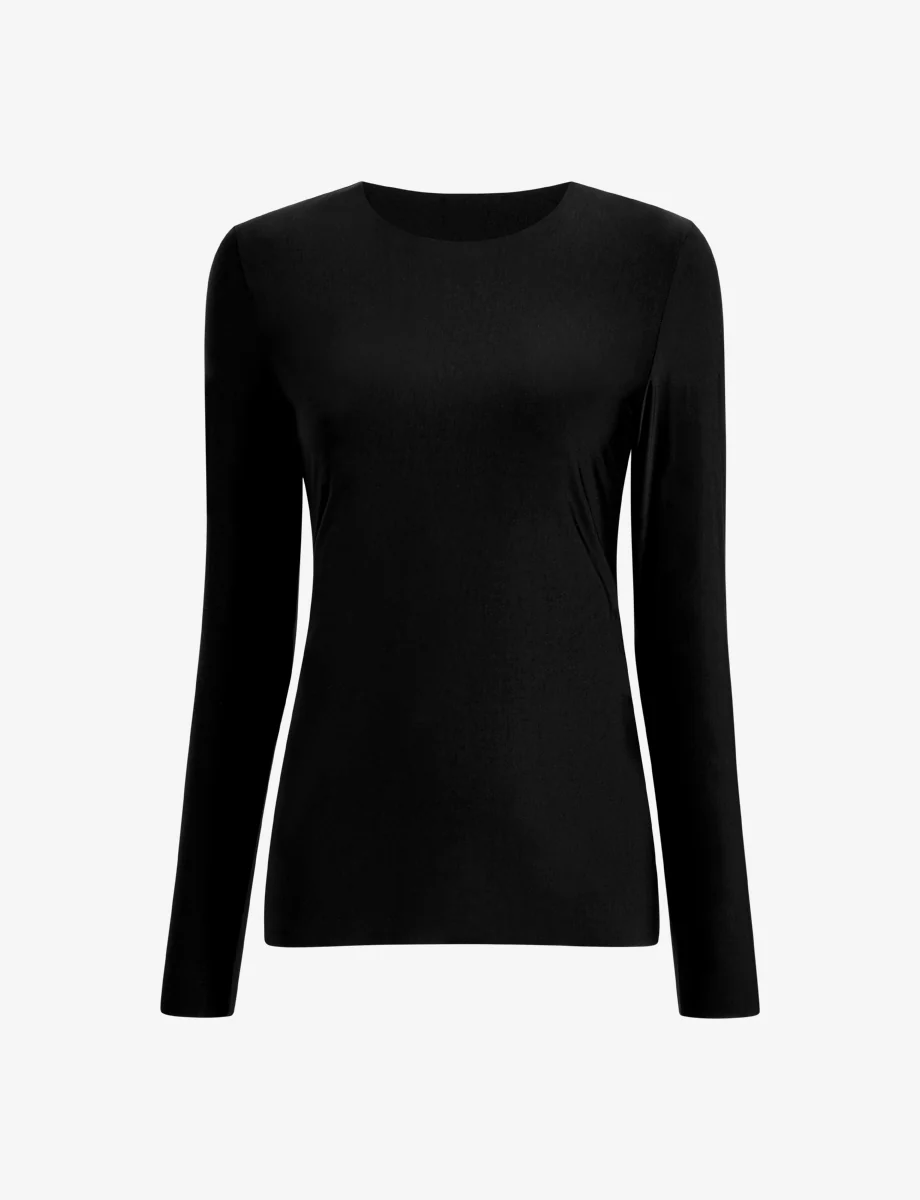 Butter Long Sleeve Crew Neck - Image 6