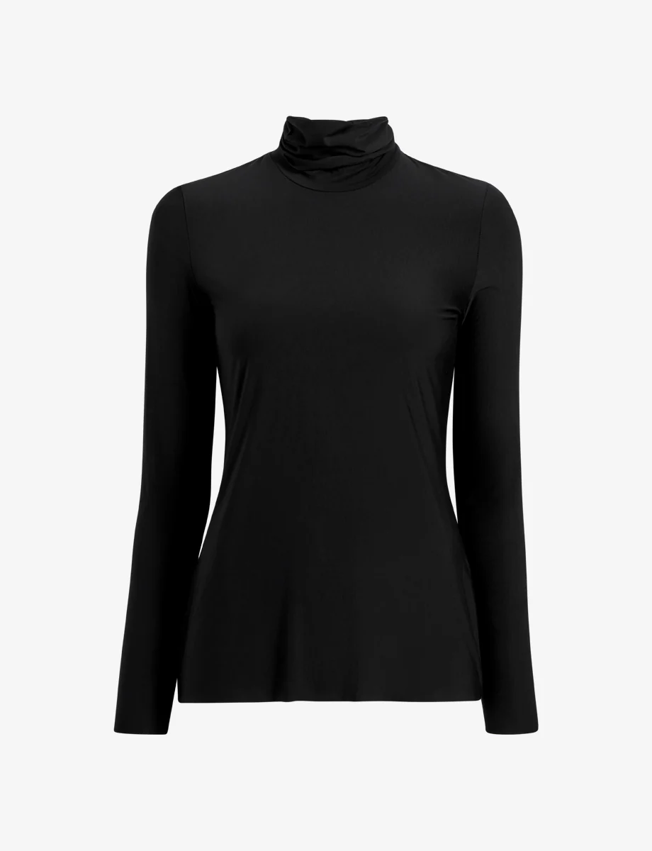 Butter Long Sleeve Turtleneck - Image 4