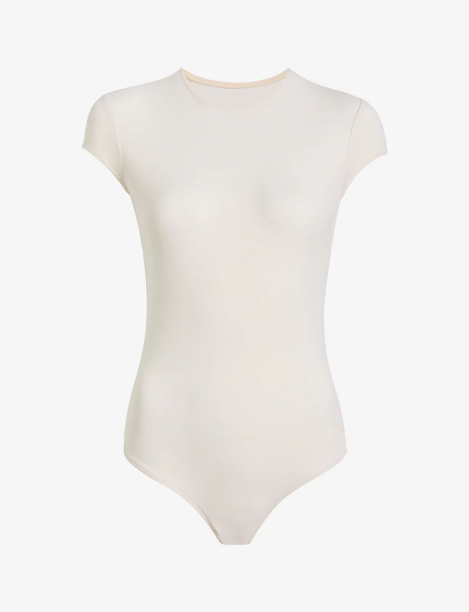 Butter Luxe Cap Sleeve Bodysuit - Image 5
