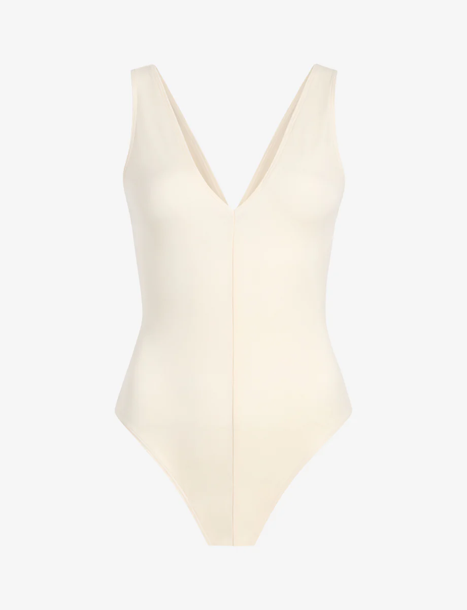 Butter Luxe Deep V Bodysuit - Image 6