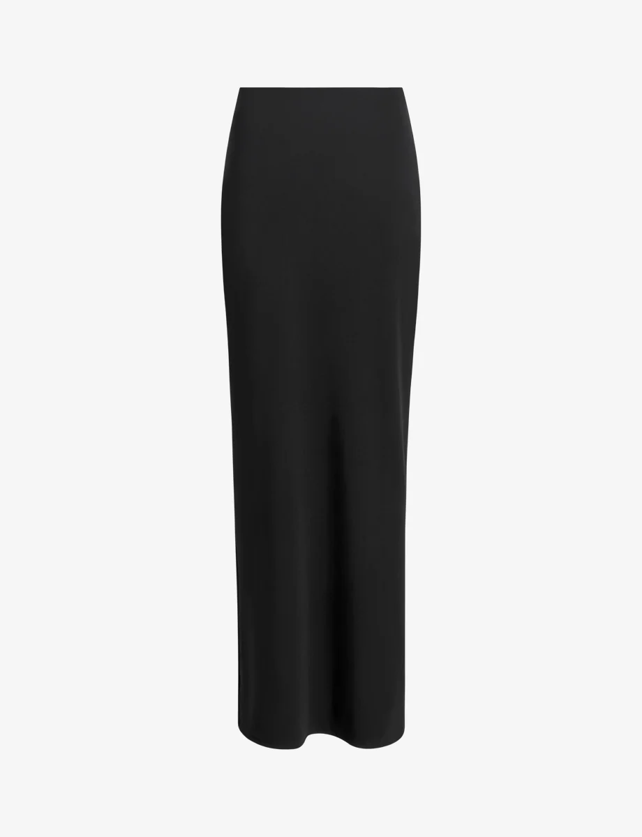 Butter Luxe Maxi Column Skirt - Image 3