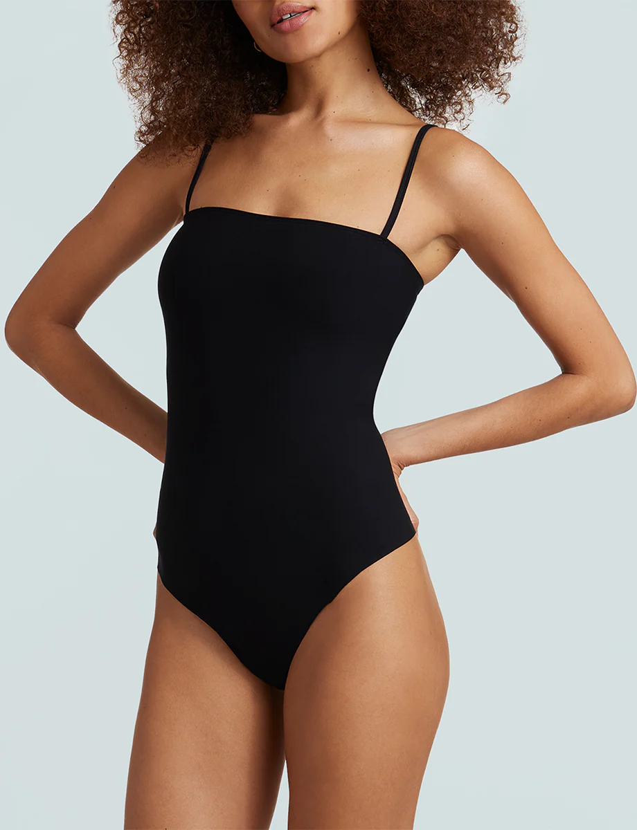 Butter Luxe Straight Cami Bodysuit - Image 5