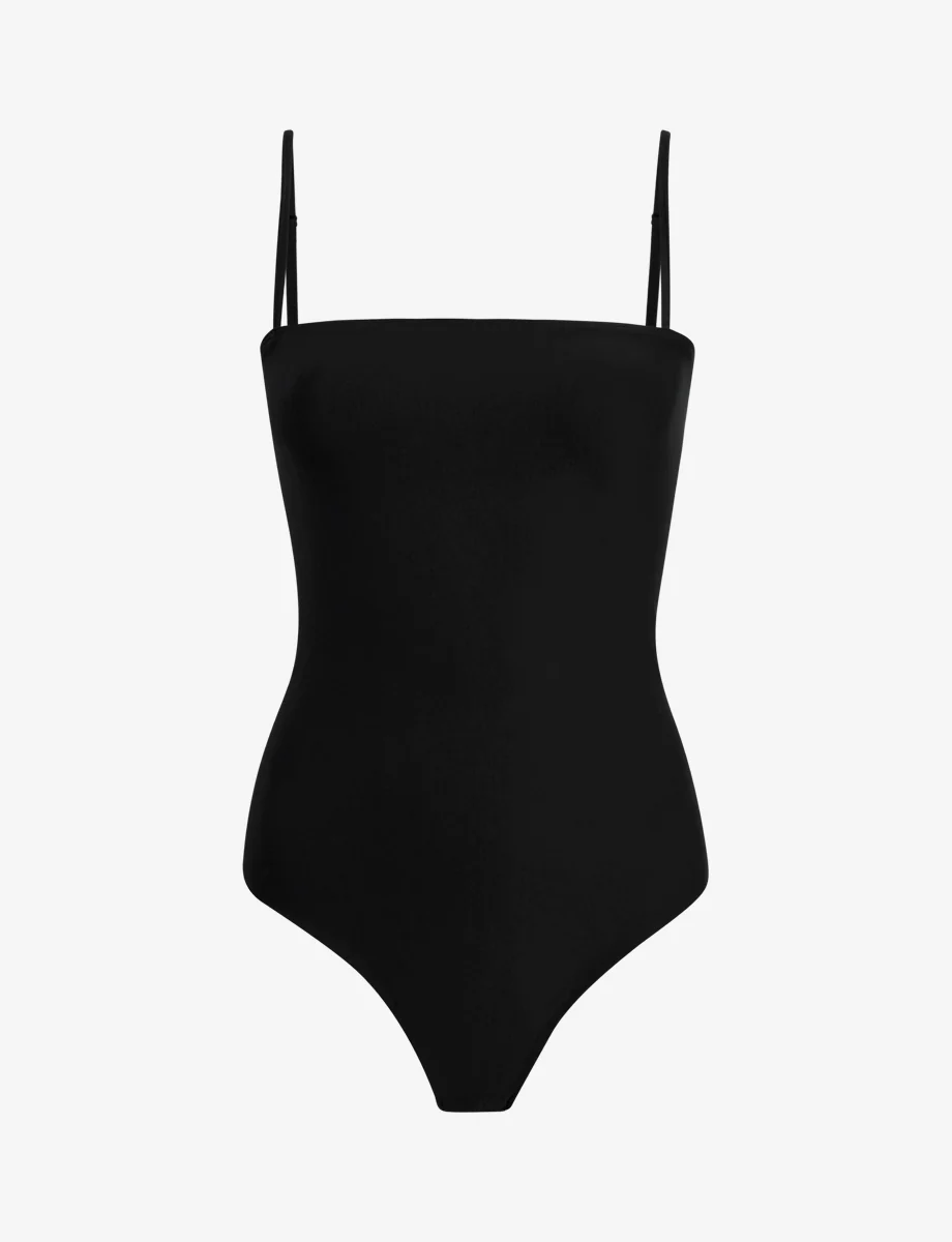 Butter Luxe Straight Cami Bodysuit - Image 7