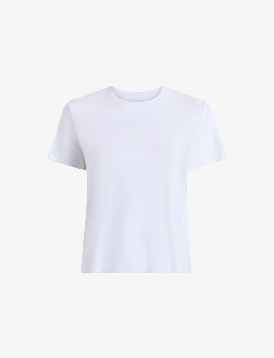 Butter Short Sleeve Crewneck Tee - Image 10