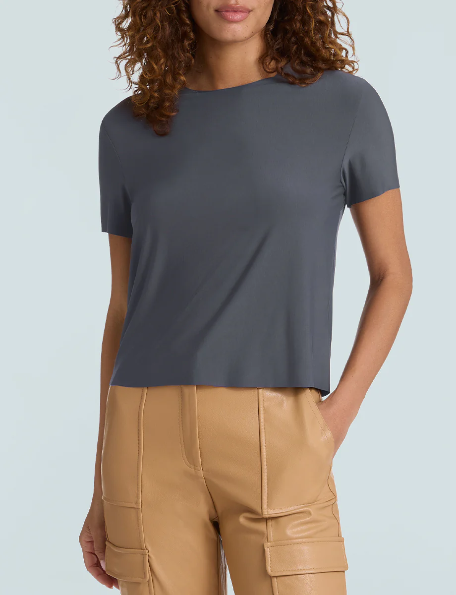 Butter Short Sleeve Crewneck Tee - Image 11