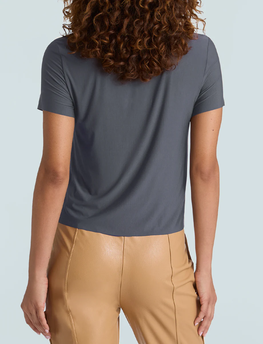 Butter Short Sleeve Crewneck Tee - Image 12