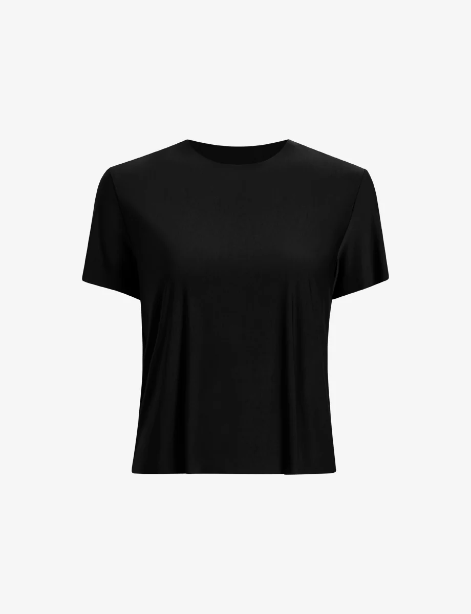Butter Short Sleeve Crewneck Tee - Image 4