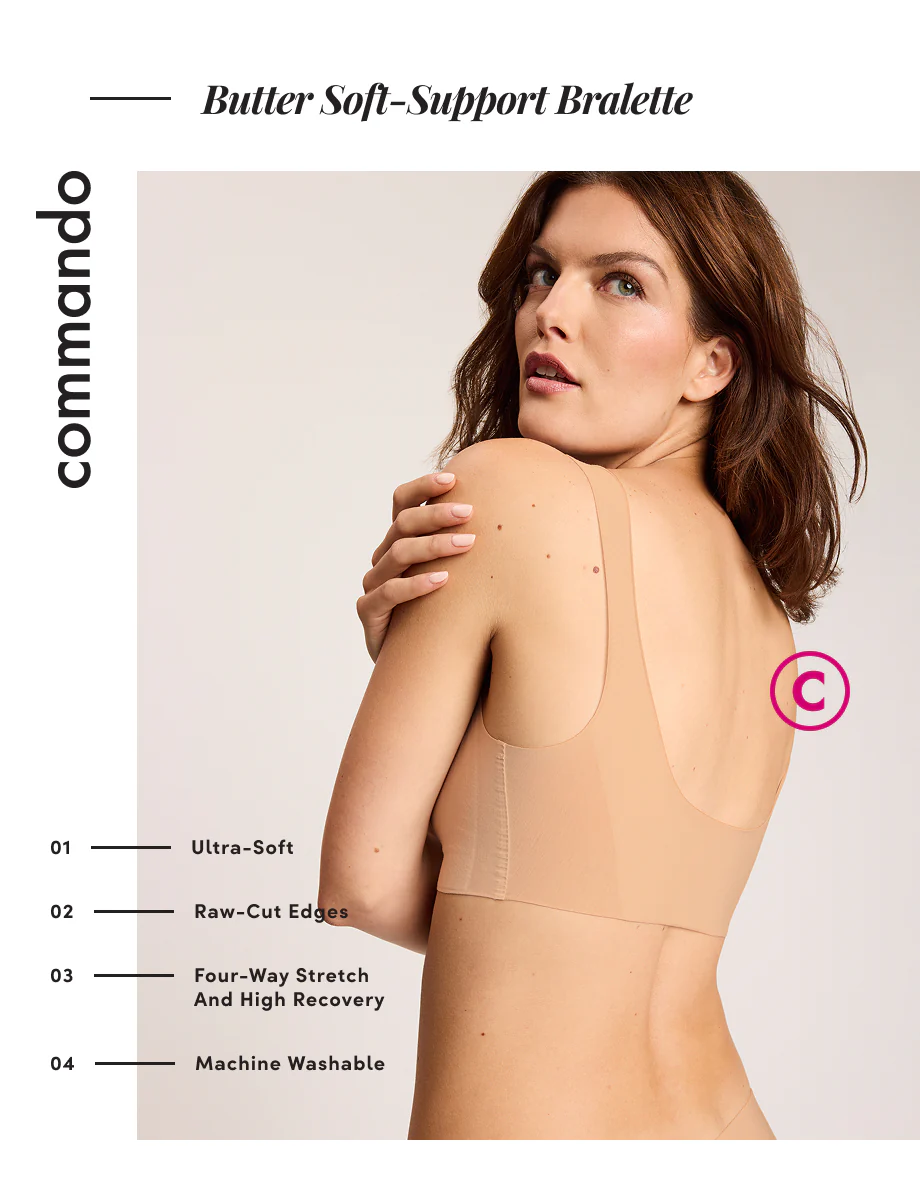 Butter Soft-Support Bralette 2-Pack - Image 10