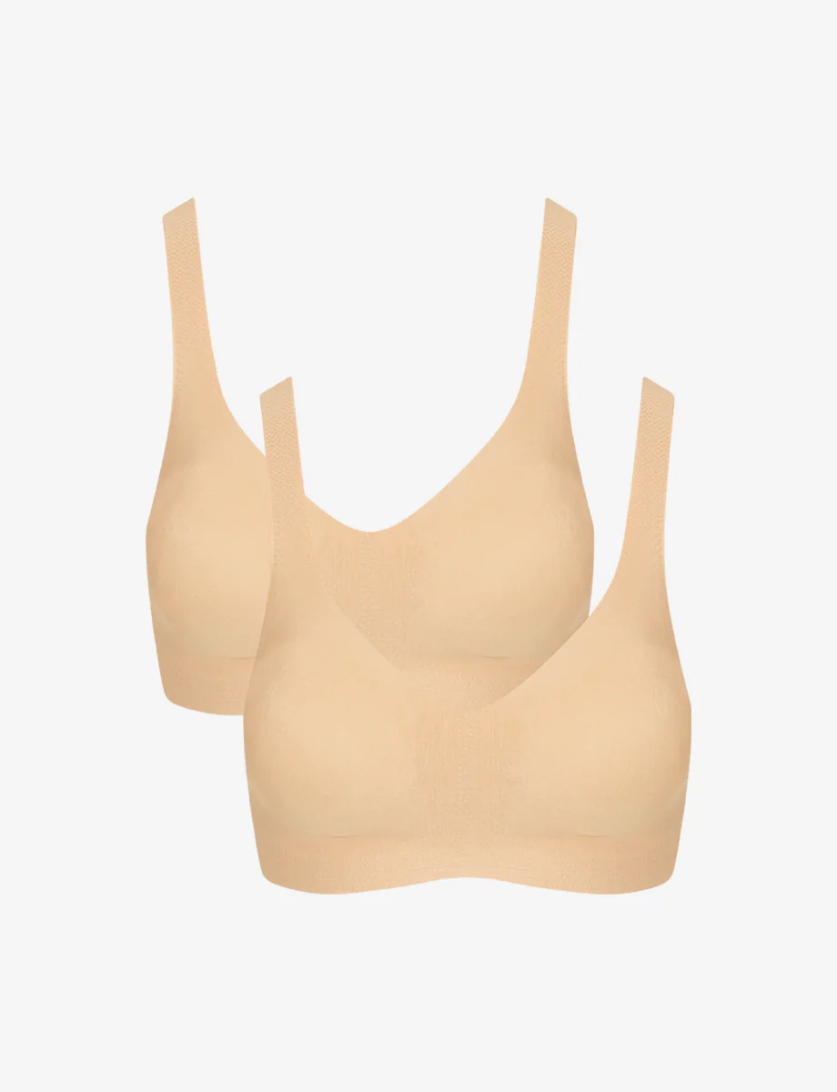 Butter Soft-Support Bralette 2-Pack - Image 7