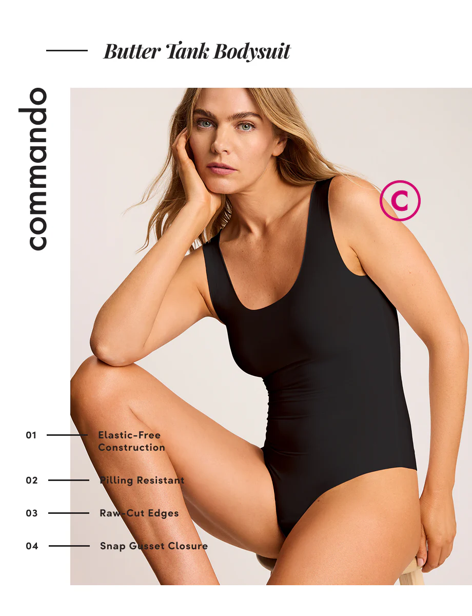 Butter Tank Bodysuit - Image 49