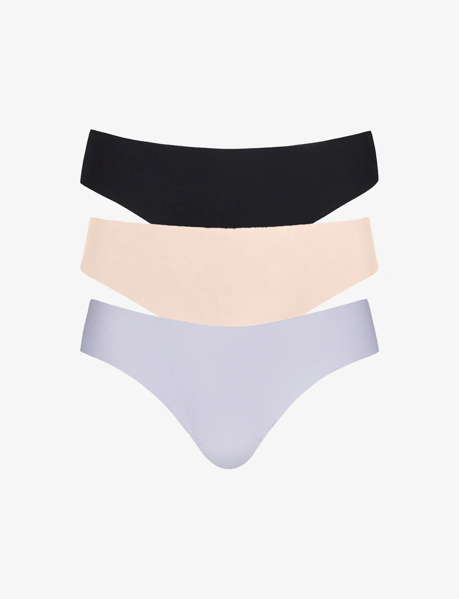 Butter Thong 3-Pack