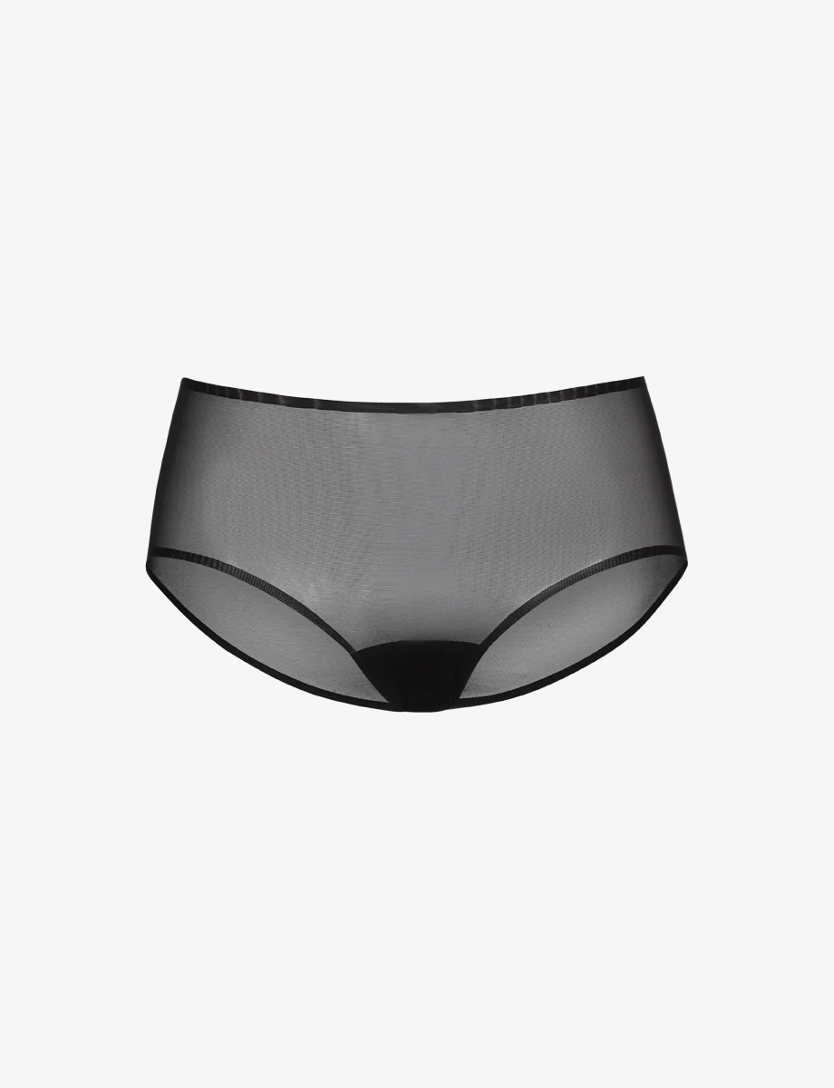Chic Mesh Bikini - Image 10