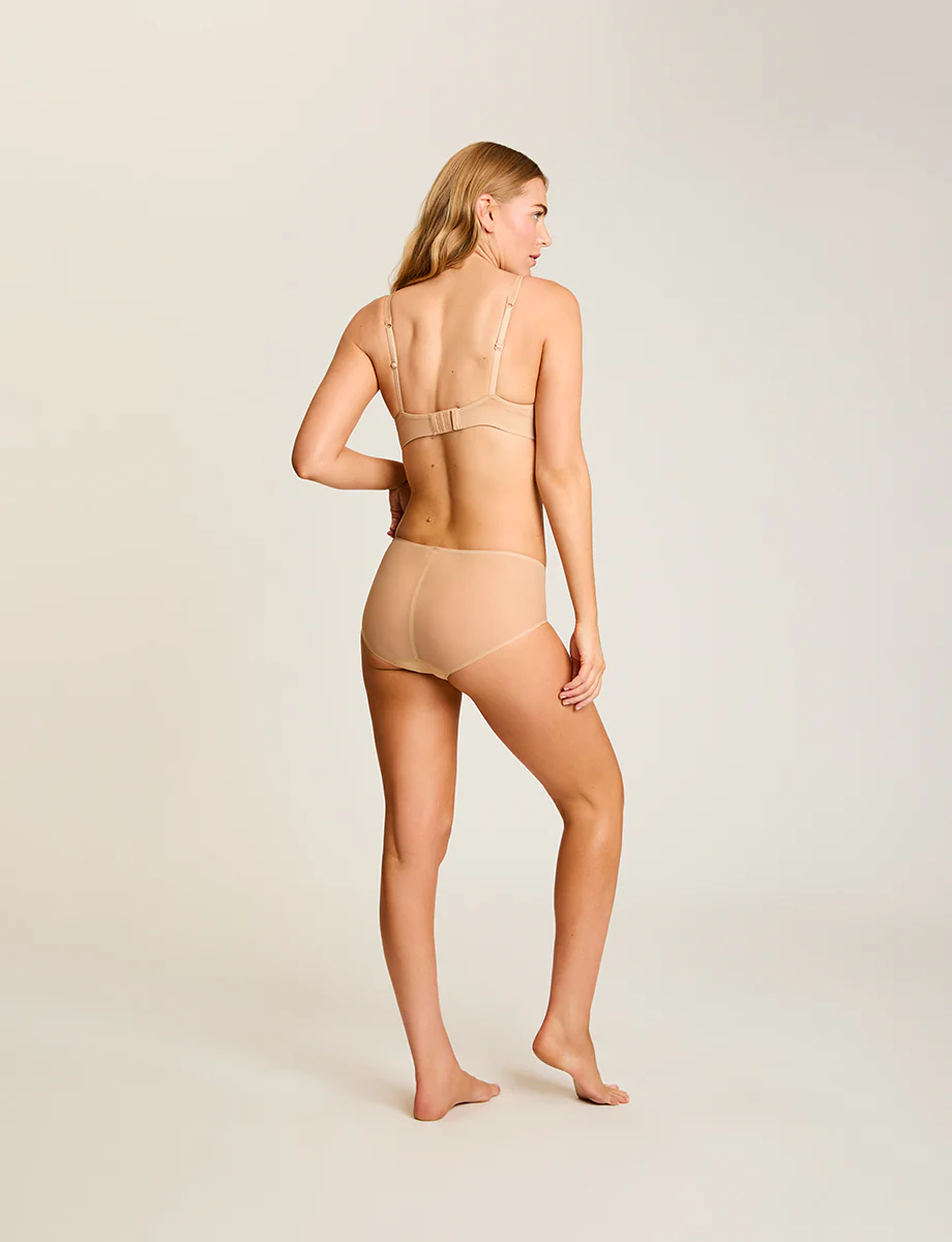 Chic Mesh Bikini - Image 4