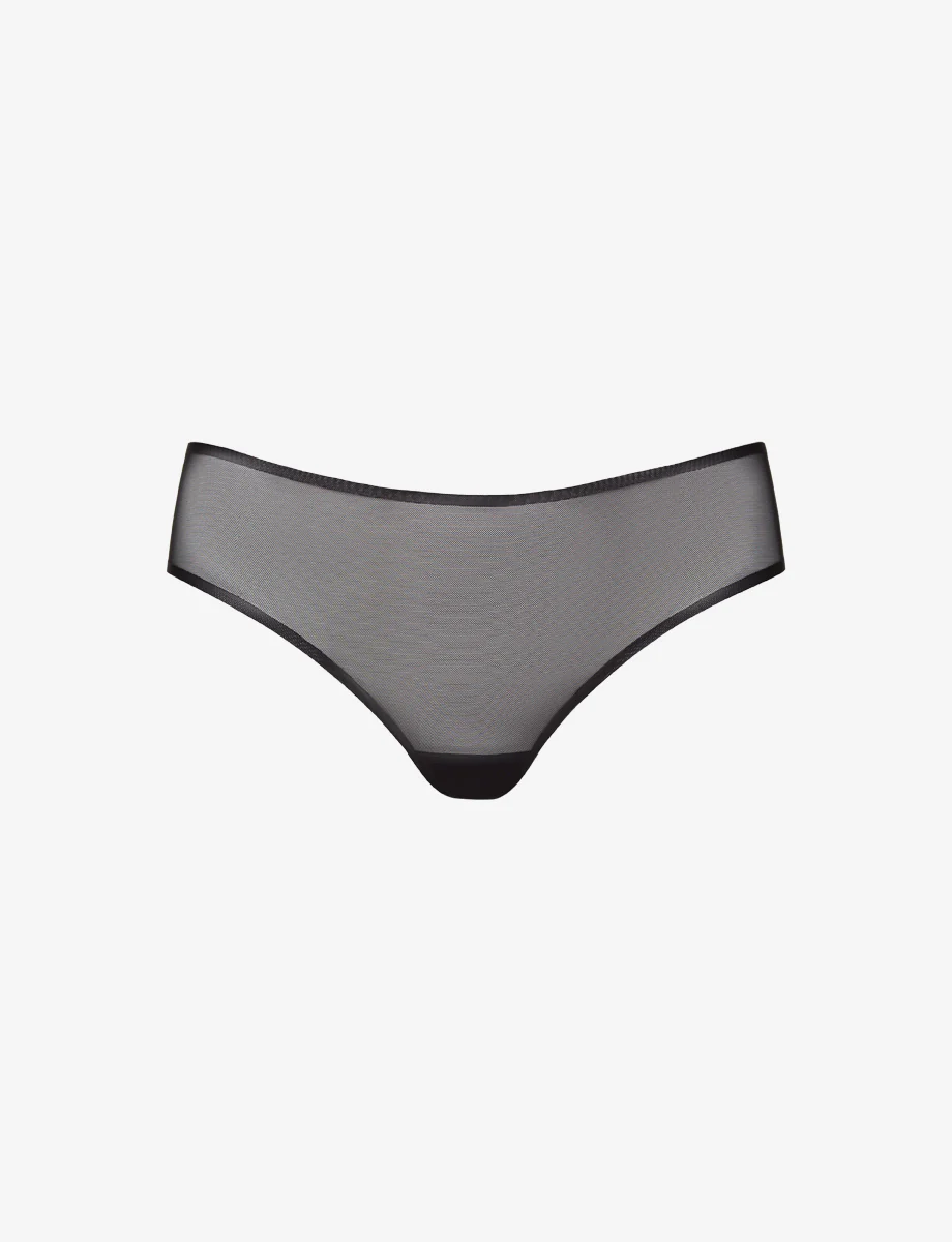 Chic Mesh Thong - Image 8