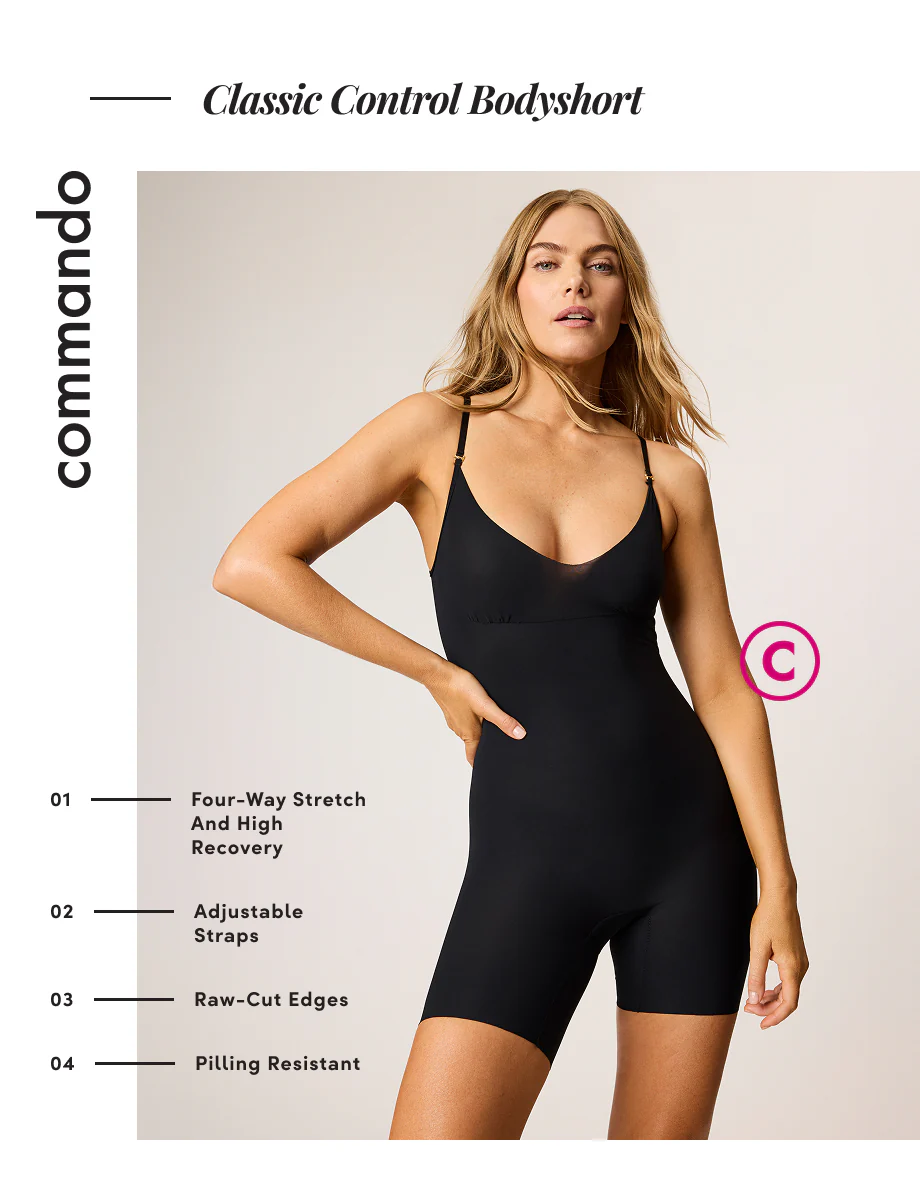 Classic Control Bodyshort - Image 12