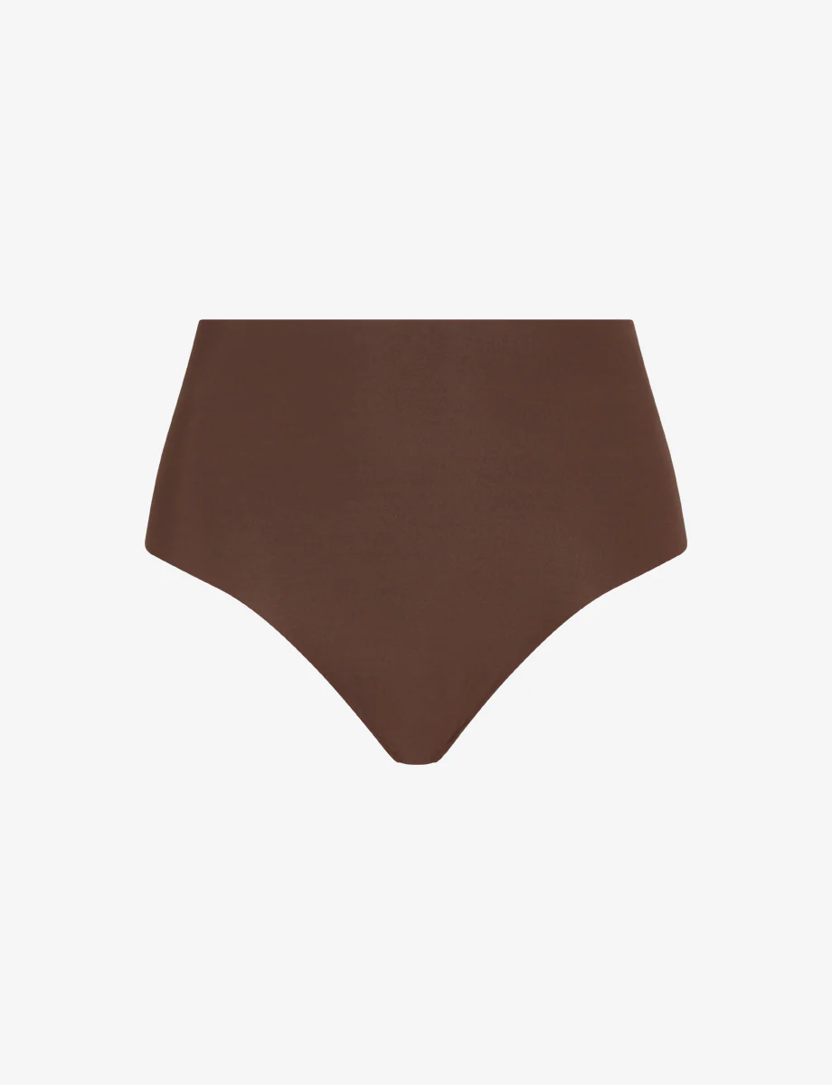 Classic High-Rise Thong - Image 12