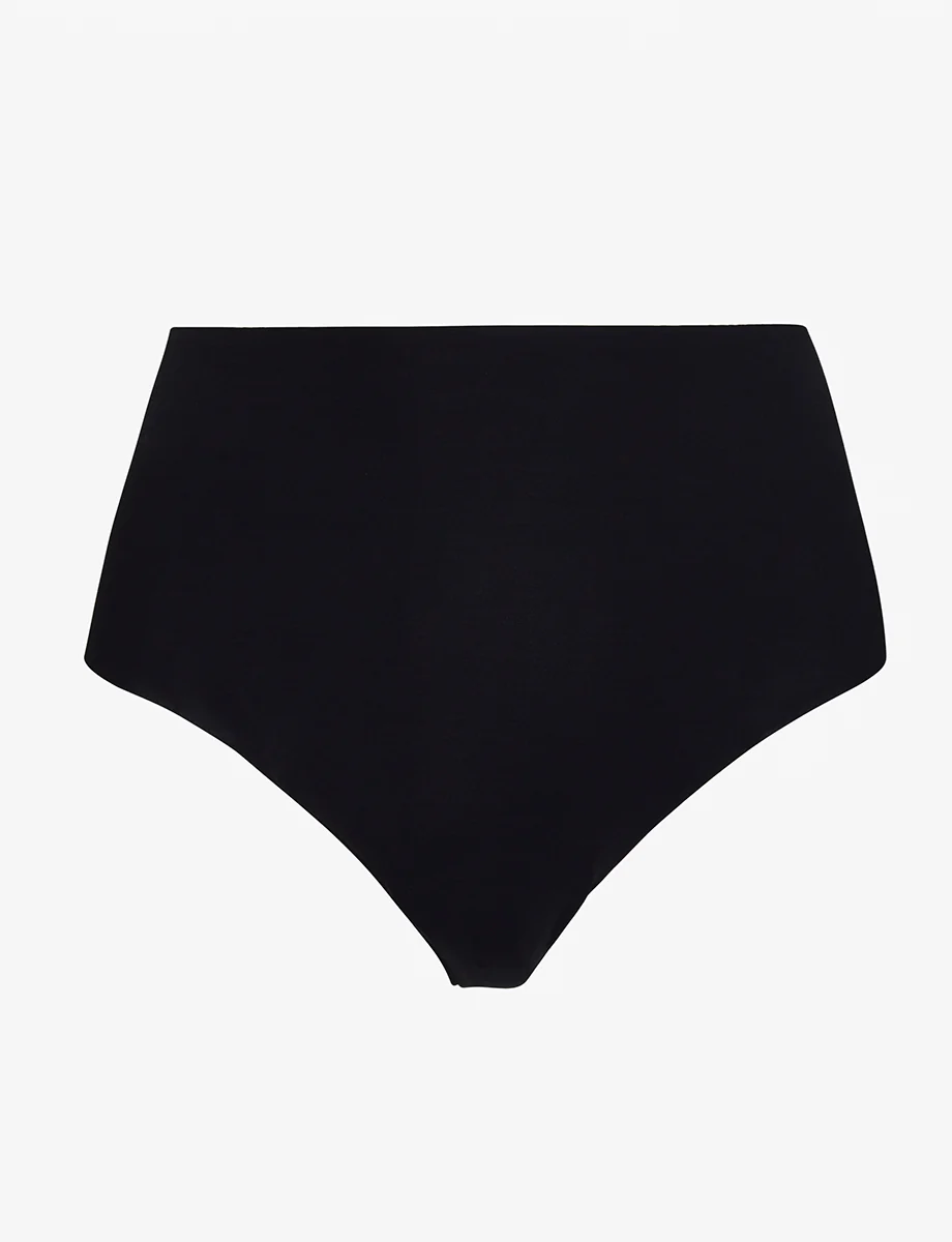 Classic High-Rise Thong - Image 4