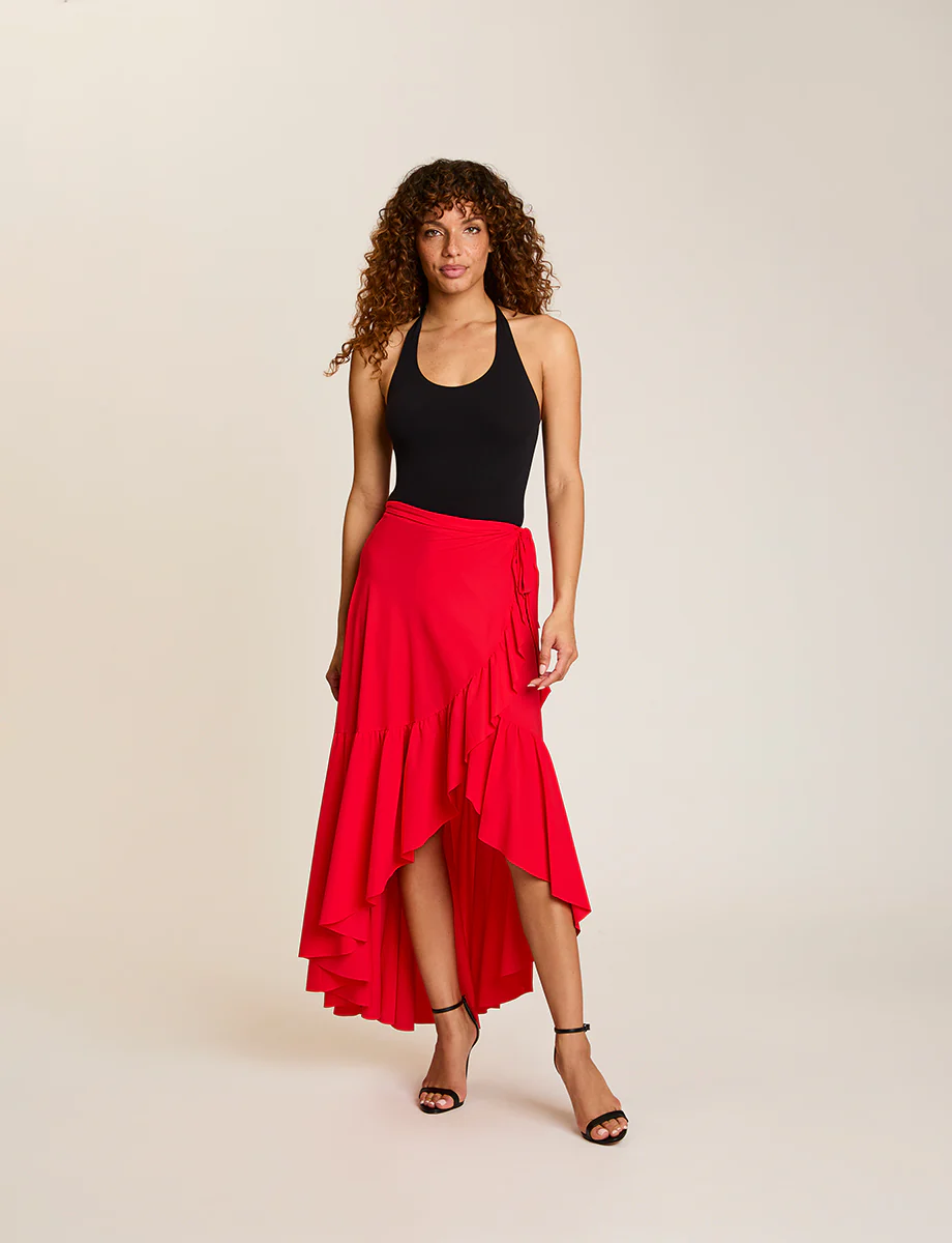 Classic Convertible Cover-Up Skirt - Image 11