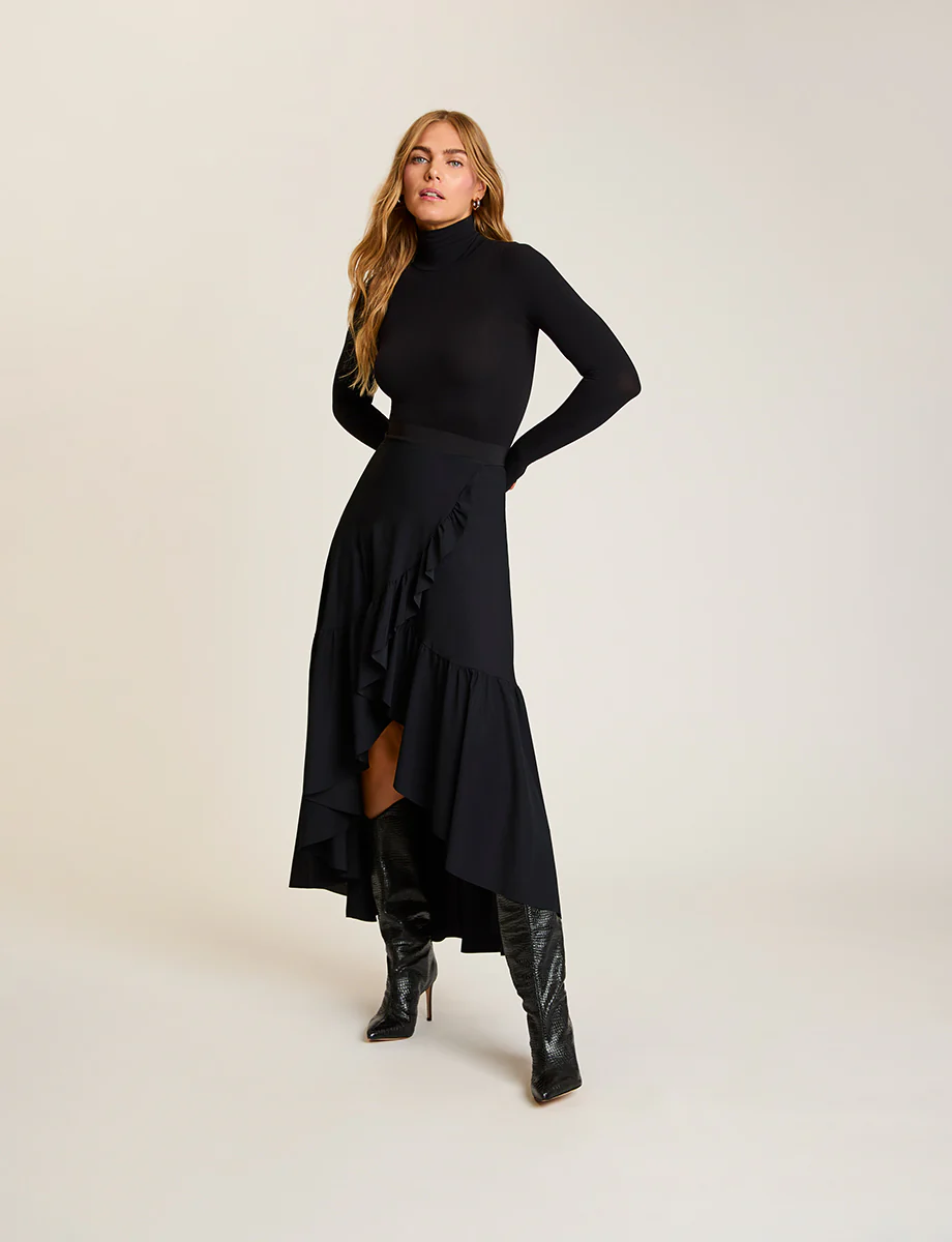 Classic Convertible Cover-Up Skirt - Image 3