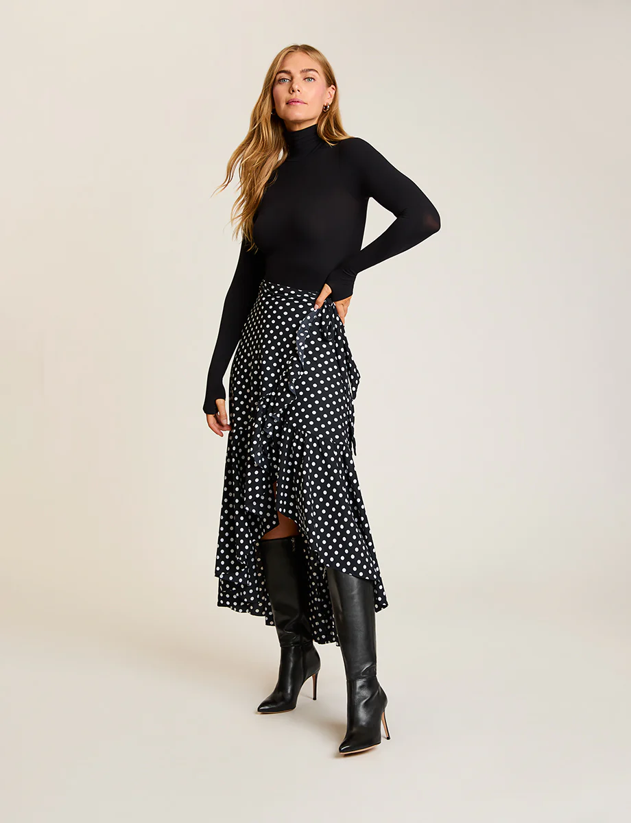 Classic Convertible Cover-Up Skirt - Image 8