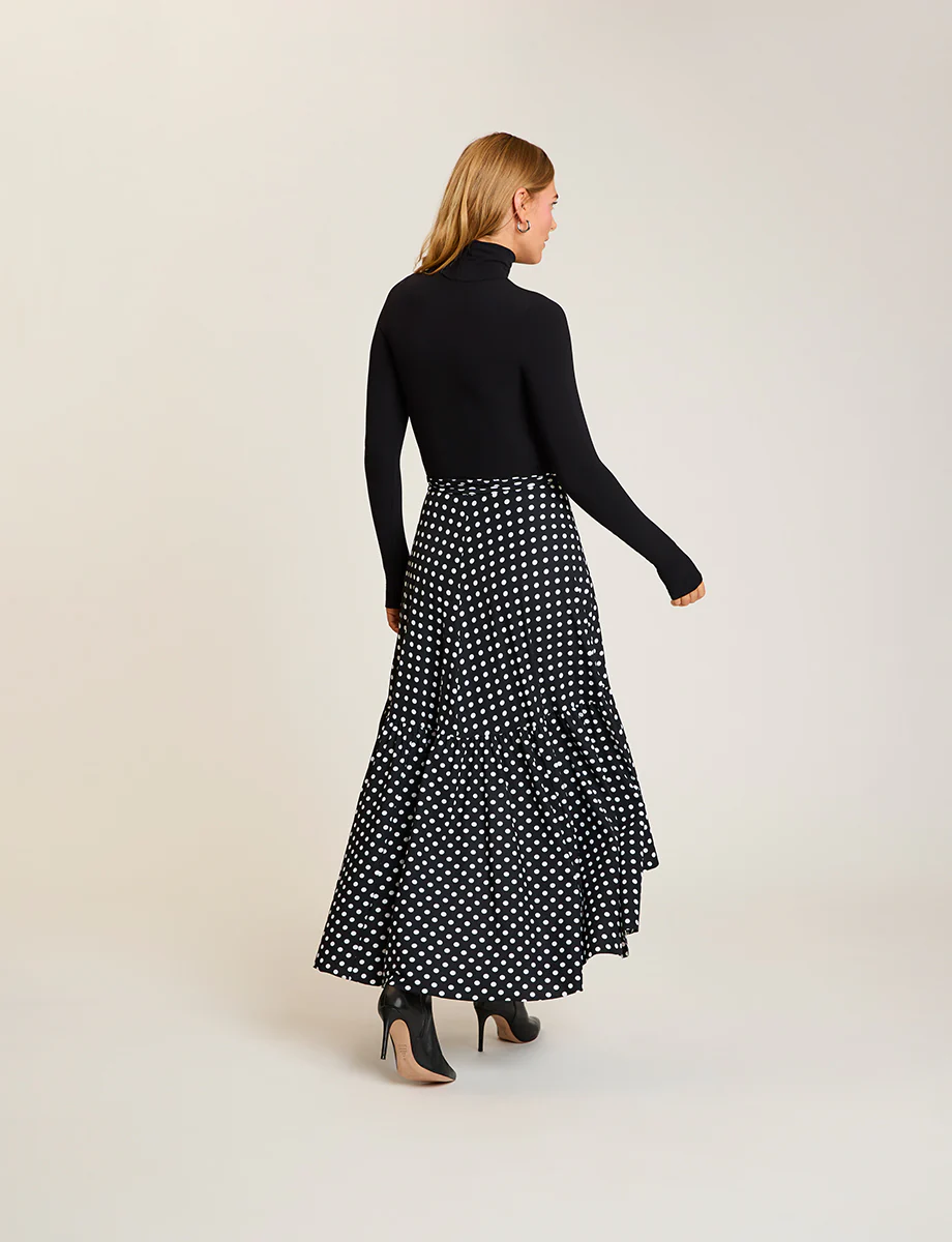 Classic Convertible Cover-Up Skirt - Image 9
