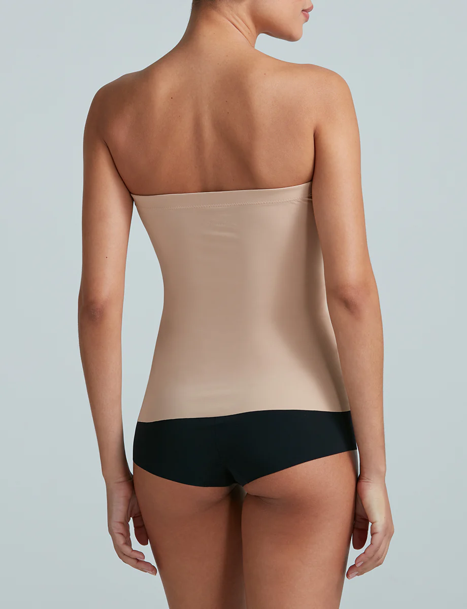 Classic Strapless Cami - Image 3