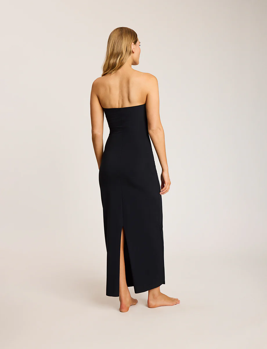 Classic Strapless Maxi Slip - Image 4