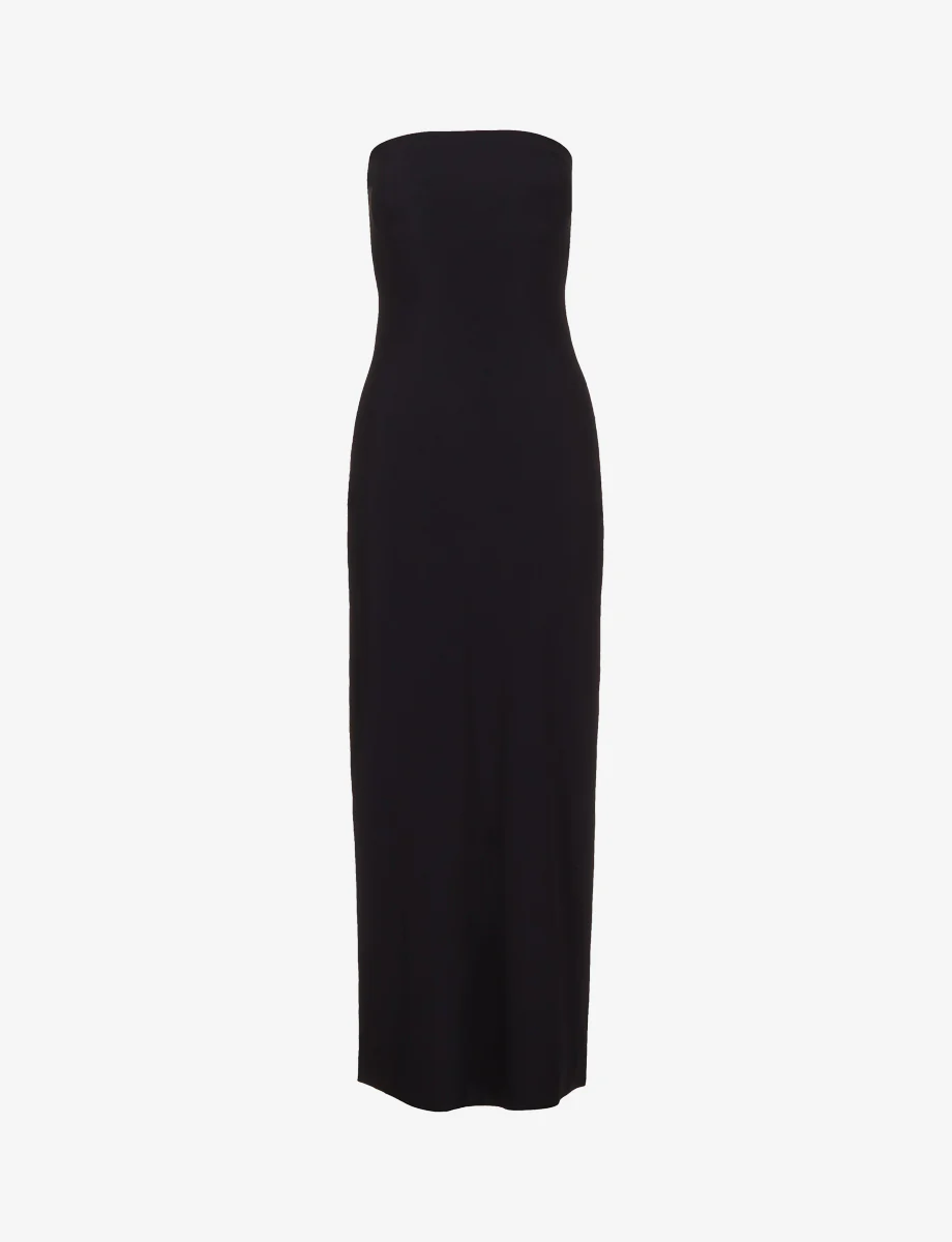 Classic Strapless Maxi Slip - Image 7