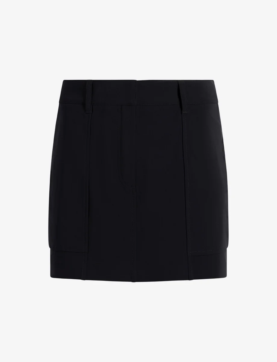 Classic Utility Micro Mini Skirt - Image 4