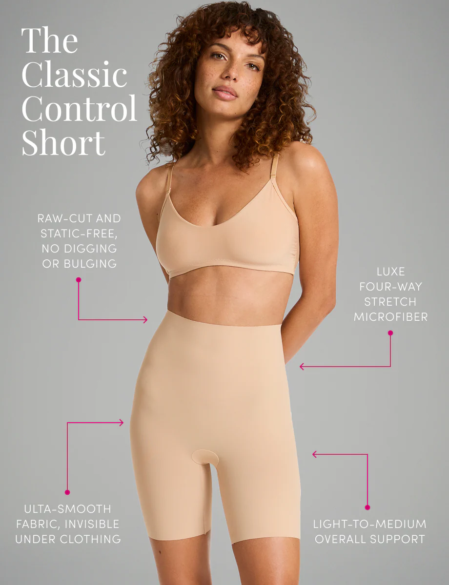 Classic Control Short - Image 24