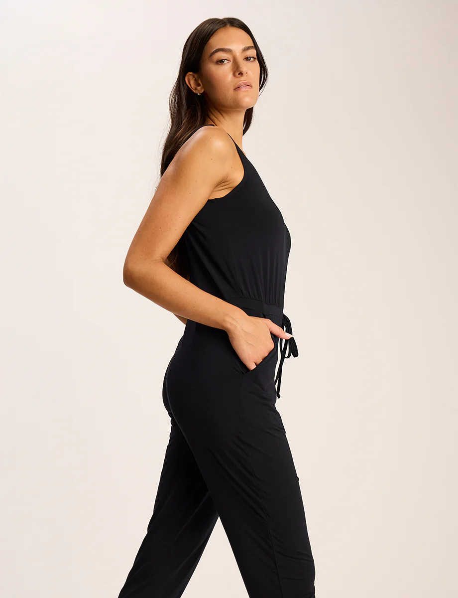 Butter Tank Lounge Jumpsuit