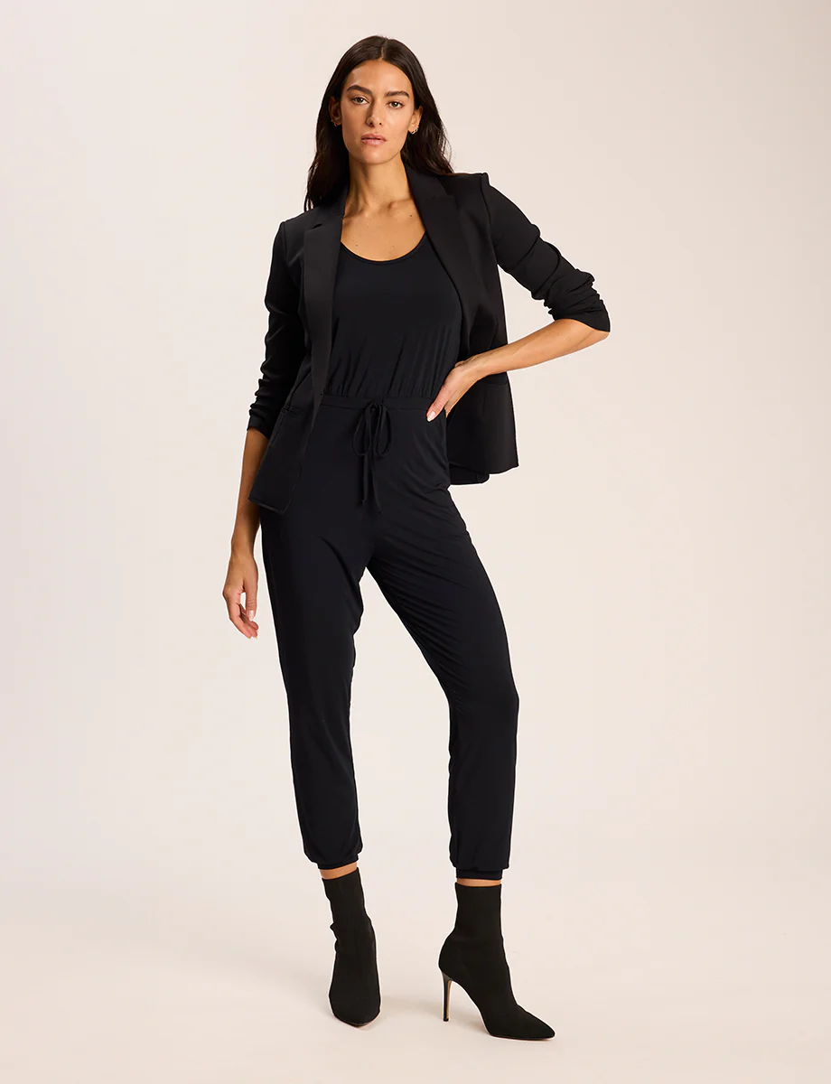Butter Tank Lounge Jumpsuit - Image 2