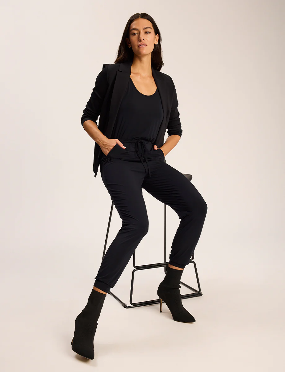 Butter Tank Lounge Jumpsuit - Image 3
