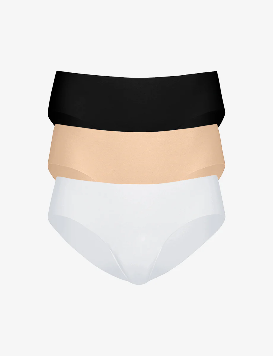 Cotton Bikini 3-Pack - Image 8