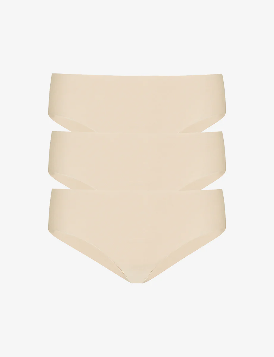 Cotton Bikini 3-Pack - Image 3
