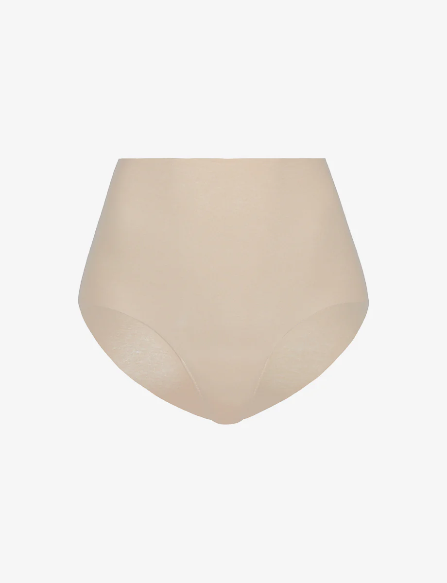 Cotton High Rise Bikini - Image 12