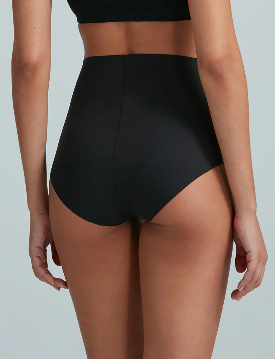 Cotton High Rise Bikini - Image 14