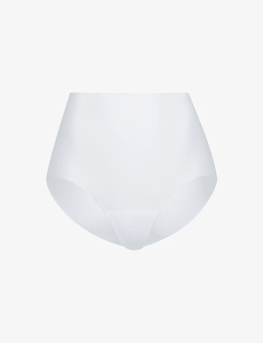 Cotton High Rise Bikini - Image 6