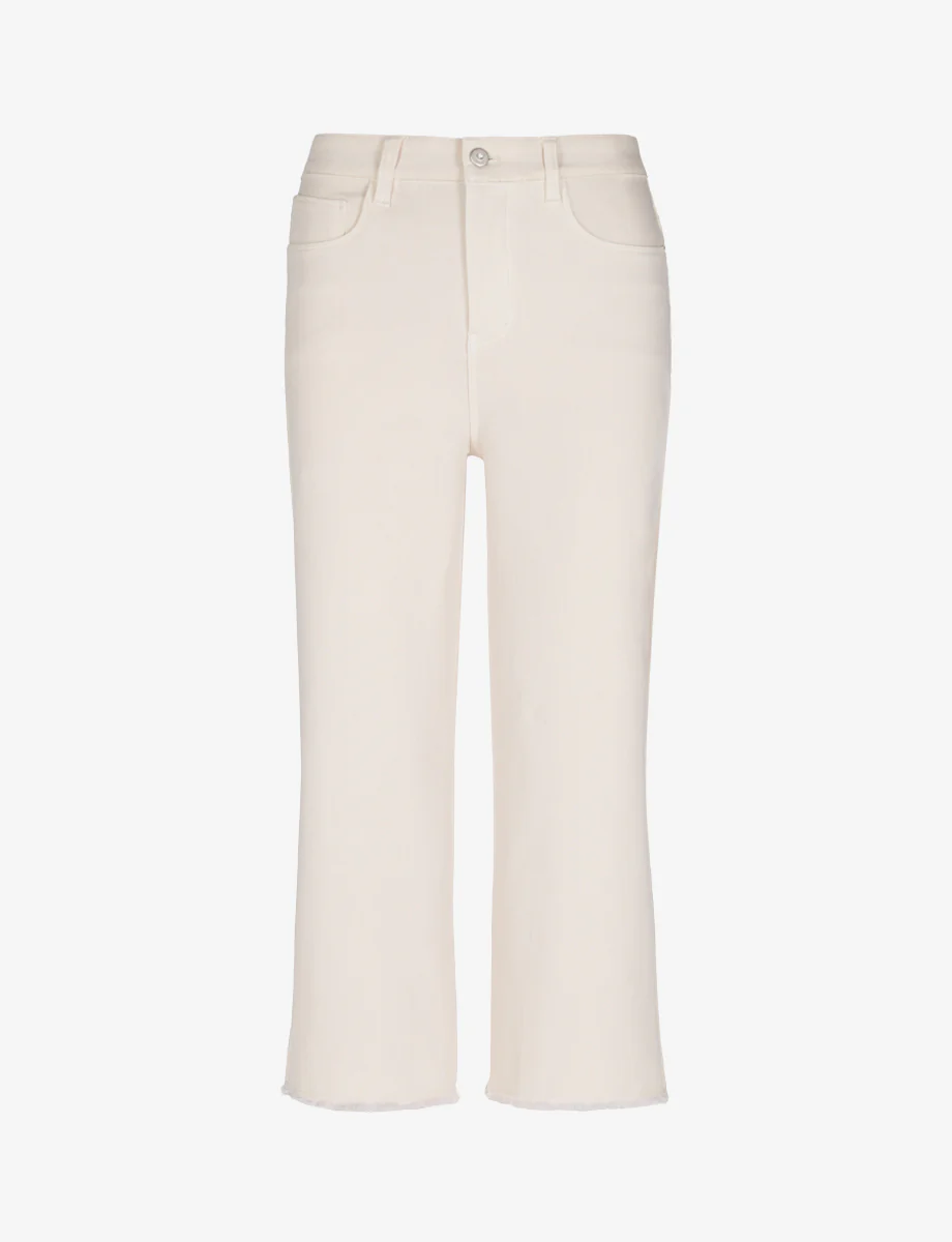 Do It All Denim™ High-Rise Cropped Wide Leg - Image 8