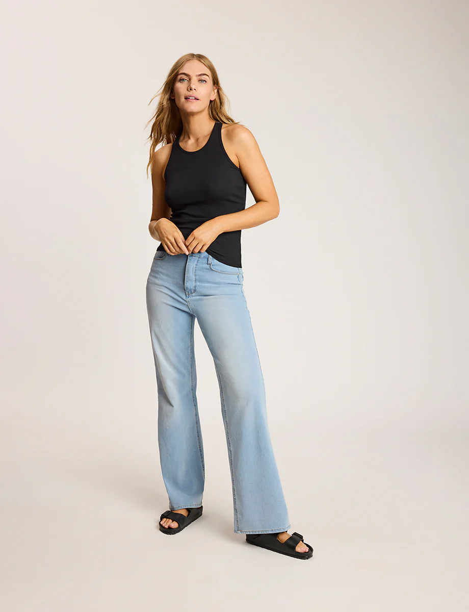 Do It All Denim™ High-Rise Wide Leg Jean - Image 3