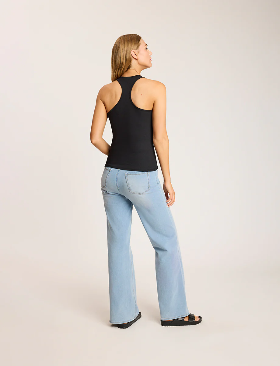 Do It All Denim™ High-Rise Wide Leg Jean - Image 4