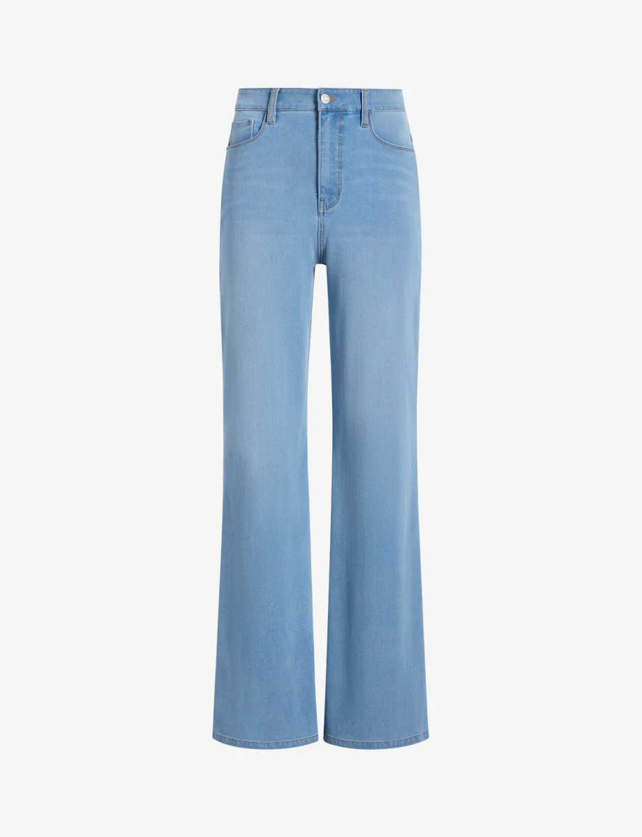 Do It All Denim™ High-Rise Wide Leg Jean - Image 5