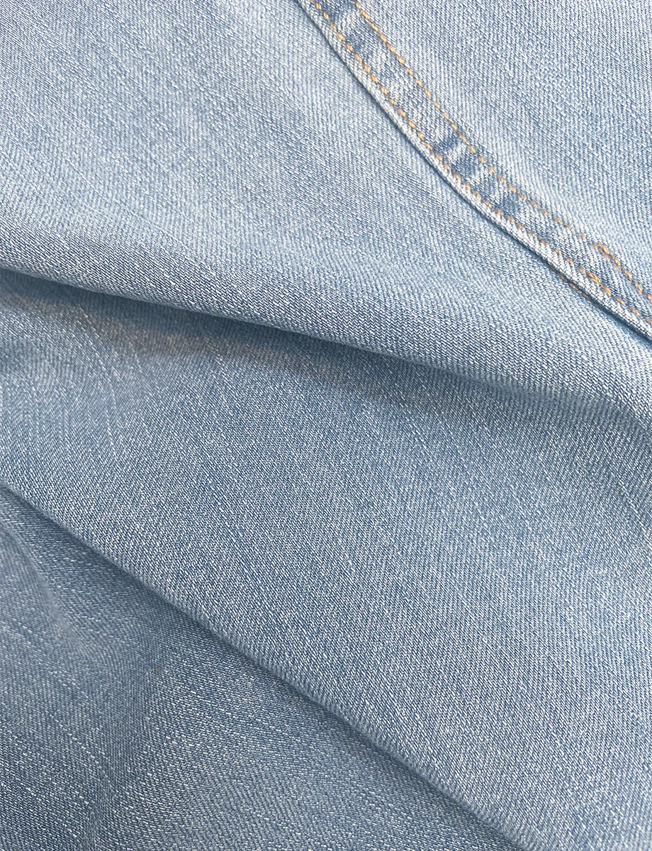 Do It All Denim™ Midi Tank Dress - Image 9